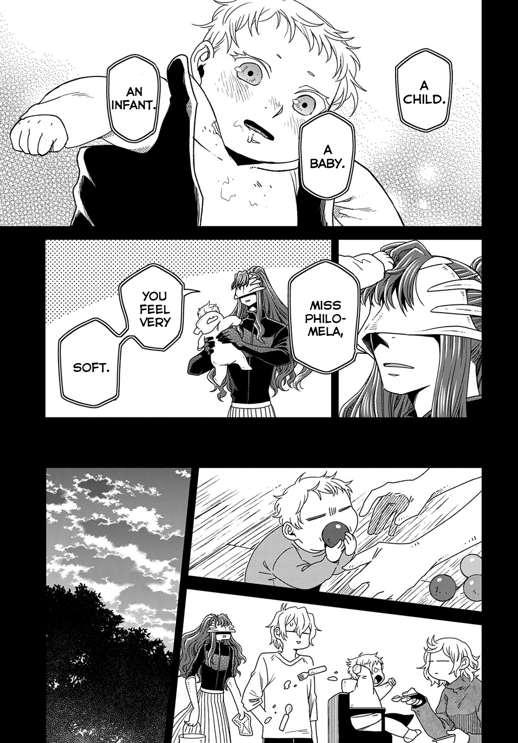 The Ancient Magus Bride, Chapter 83 image 05